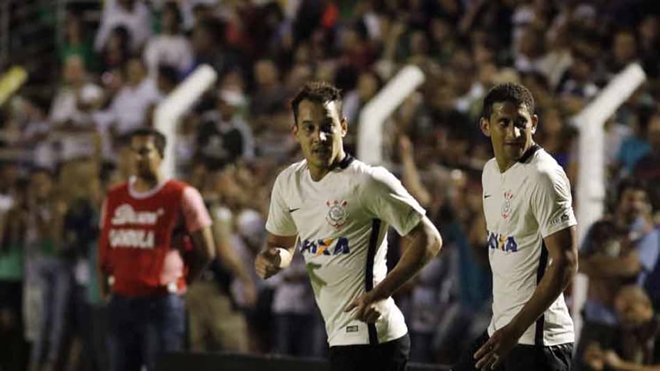 Números da Bola: Estatísticas de Caldense 0x1 Corinthians