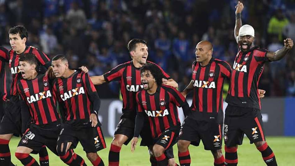 Números da Bola: Estatísticas de Millonarios 1×0 Atlético-PR