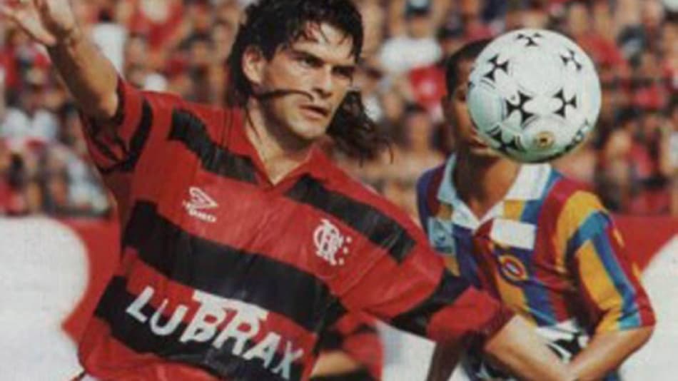 Ex-Fla, Mancuso faz revelação sobre a final da última Libertadores