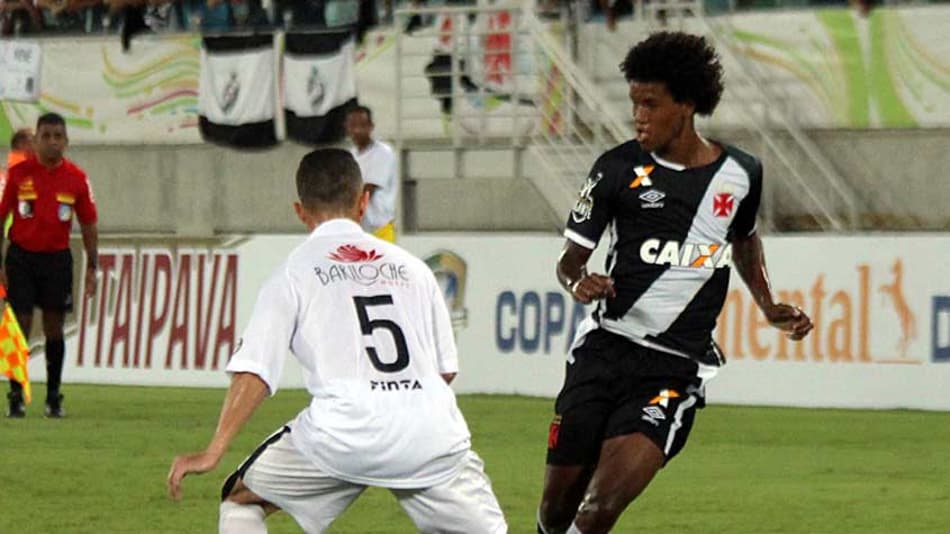 Com Alan, sub-20 do Vasco busca vitórias diante de São Paulo e Fla