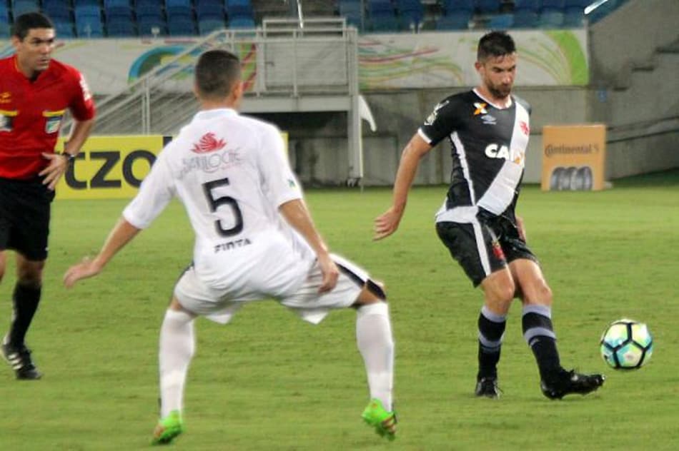 Bruno Gallo - Santos-AP x Vasco
