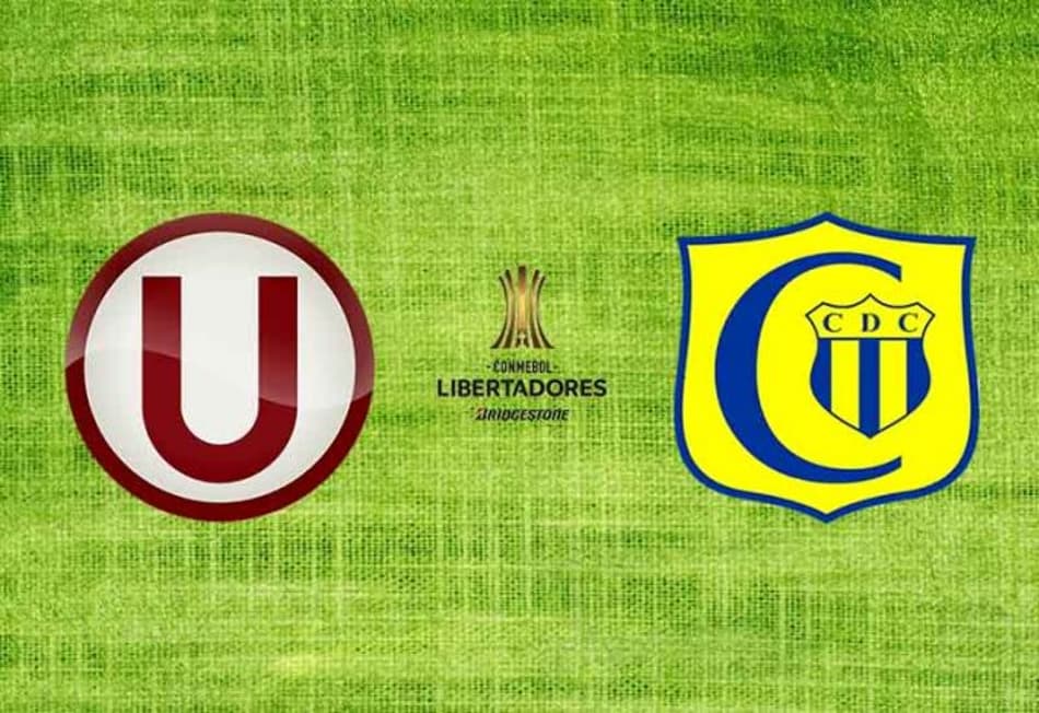 Capiatá aplica virada histórica no Universitário e se classifica para terceira fase da Libertadores