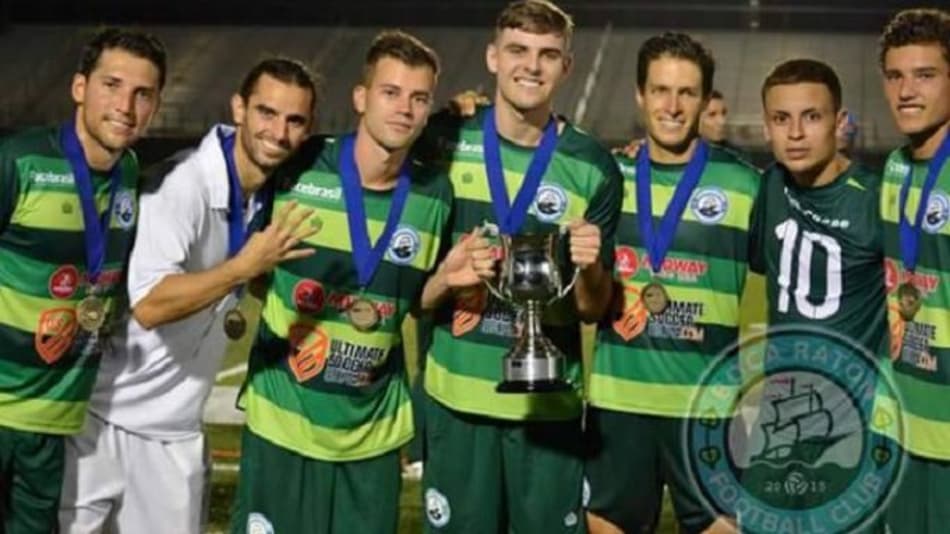 Boca Raton recontrata sete jogadores para a temporada 2017