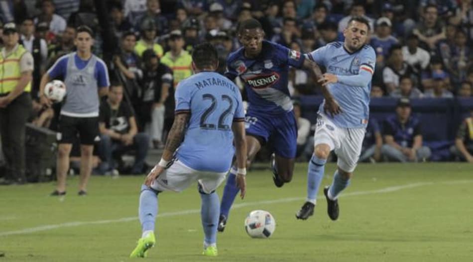 Jogo contra o New York City marca a inauguração do novo estádio do Emelec