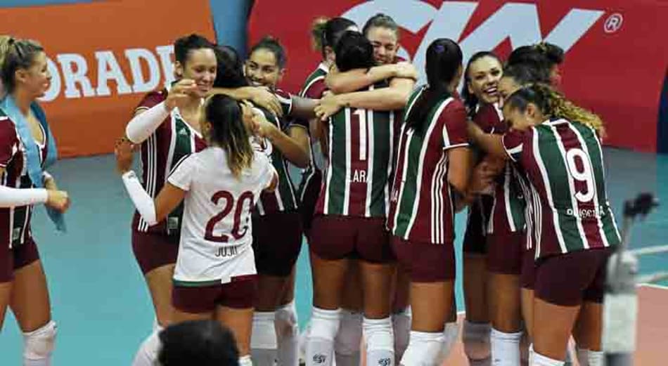 Dois jogos no Rio de Janeiro abrem segunda rodada do playoff