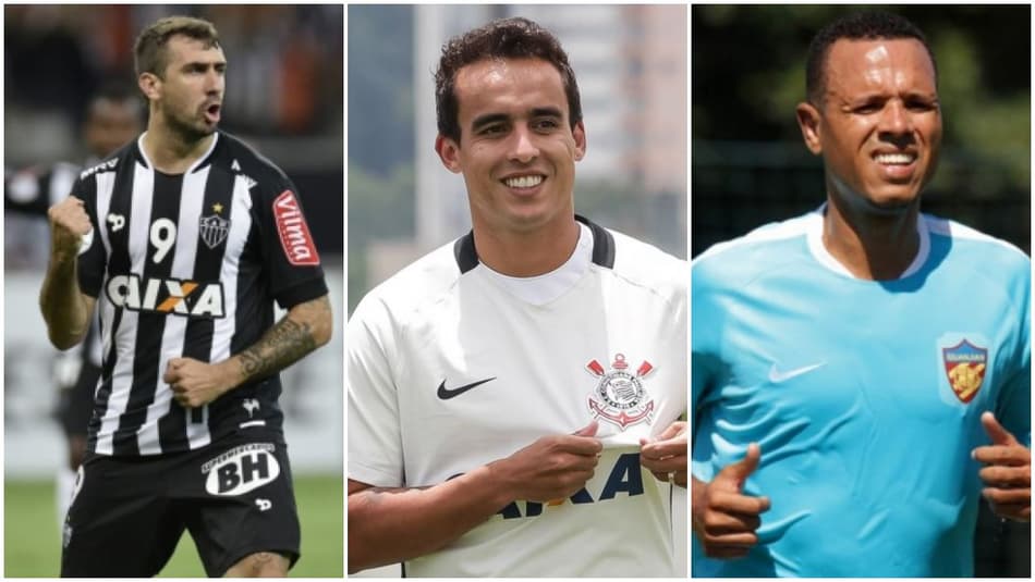 Pratto, Jadson, Luis Fabiano… Confira o Vaivém de sexta