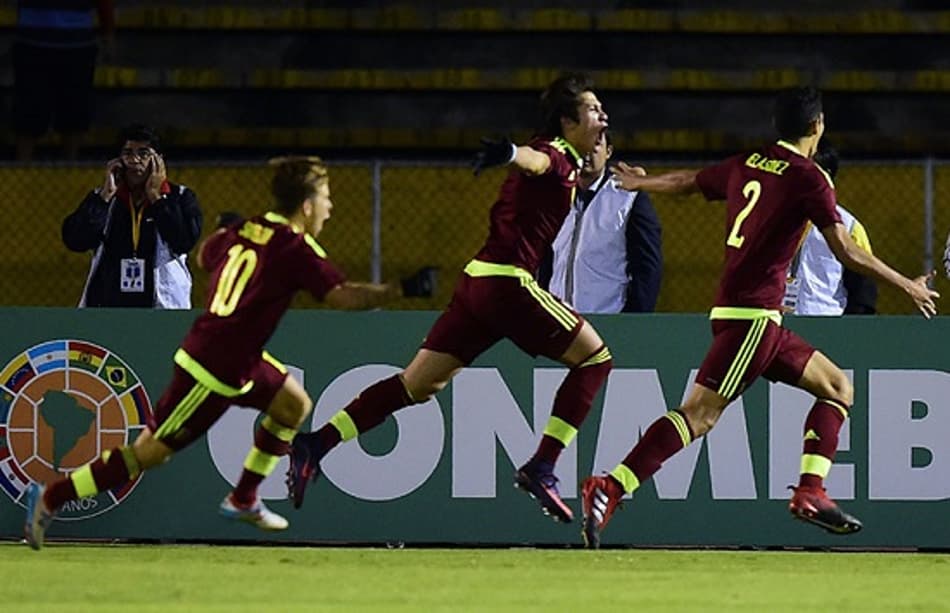 Três seleções ainda estão vivas na briga pelo título do Sul-Americano Sub-20