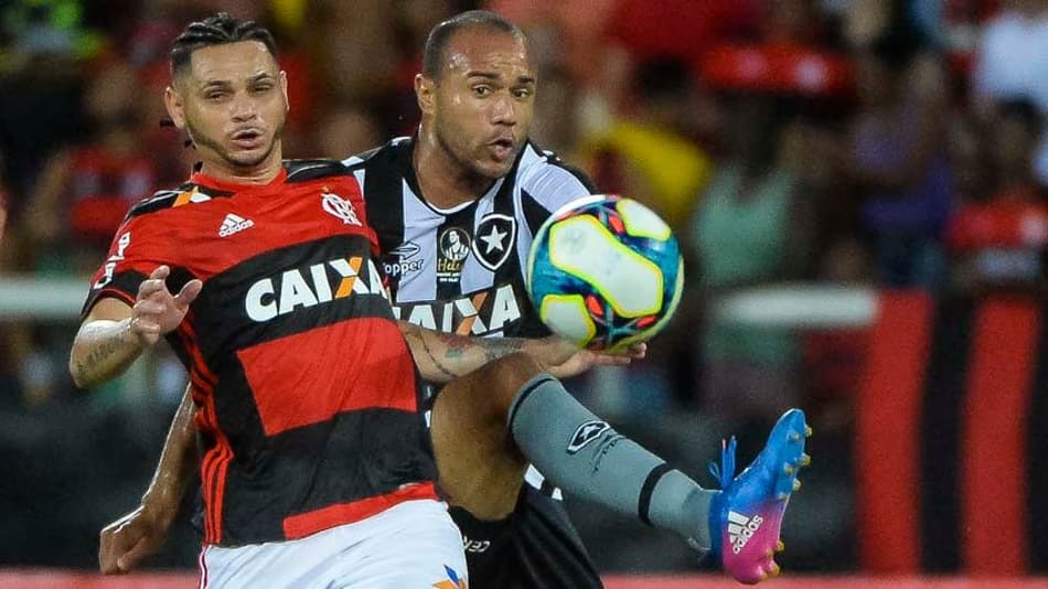Números da Bola: Estatísticas de Botafogo 1×2 Flamengo