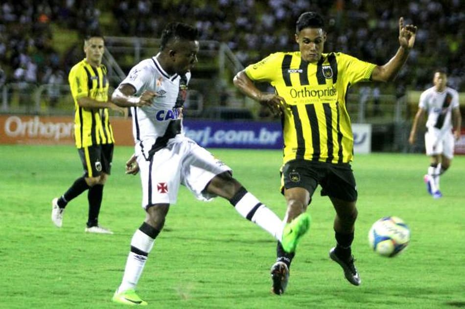 ATUAÇÕES: Mesmo com derrota, Kelvin e Guilherme se destacam