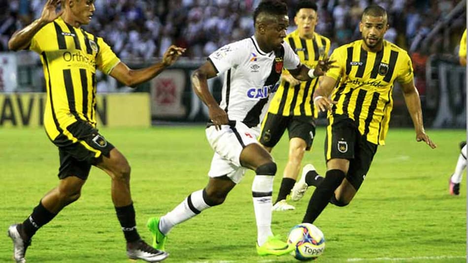 Números da Bola: Estatísticas de Volta Redonda 1×0 Vasco