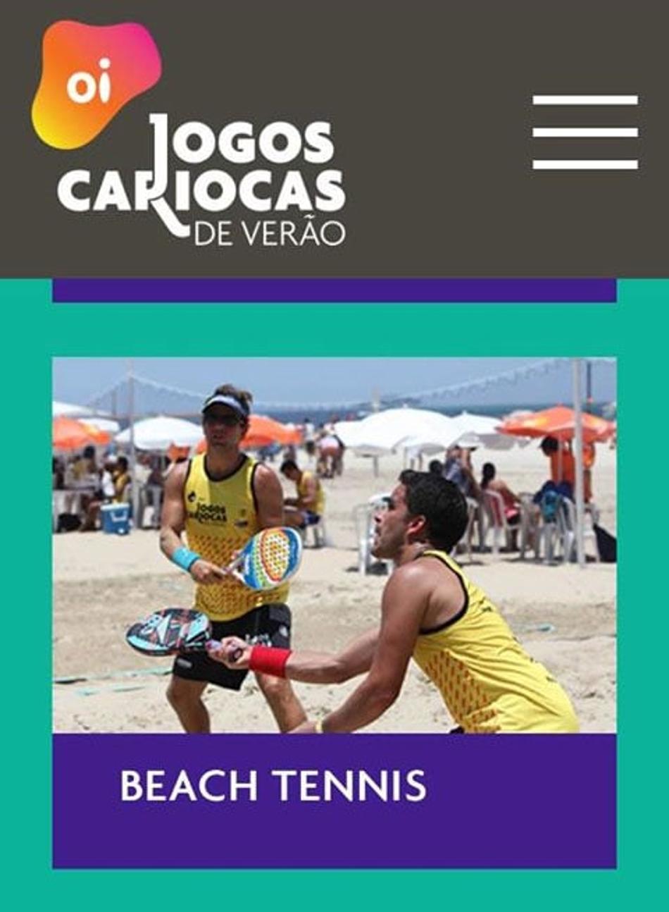 Jogos Cariocas Verão