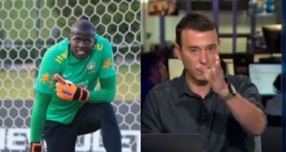 Goleiro da Seleção Brasileira sub-20 detona a imprensa após eliminação