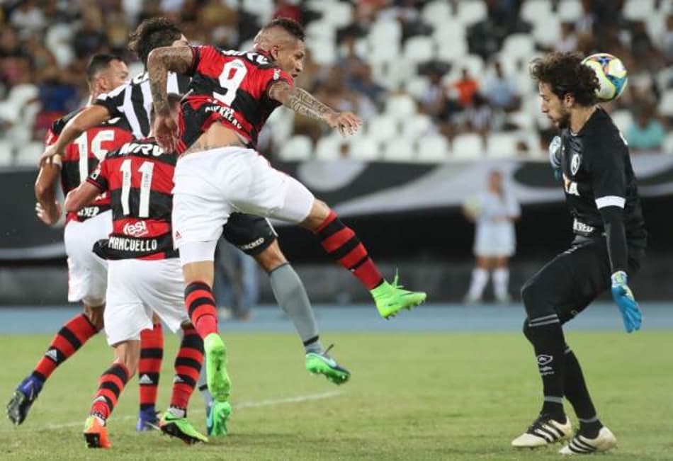 Voando! Confira os fatores que colaboram para o bom momento de Guerrero à frente do ataque do Flamengo. Confira!