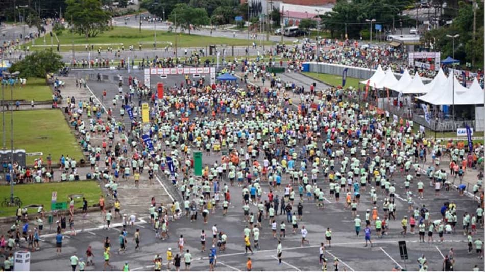 11ª Meia Maratona Internacional de São Paulo