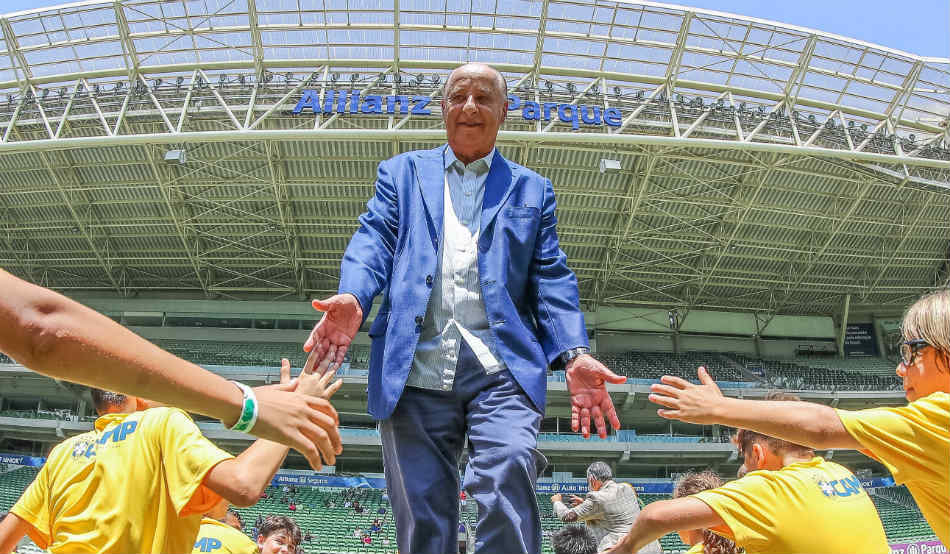 CBF tem receita recorde em 2016, mas lucro cai e fica em R$ 44 milhões