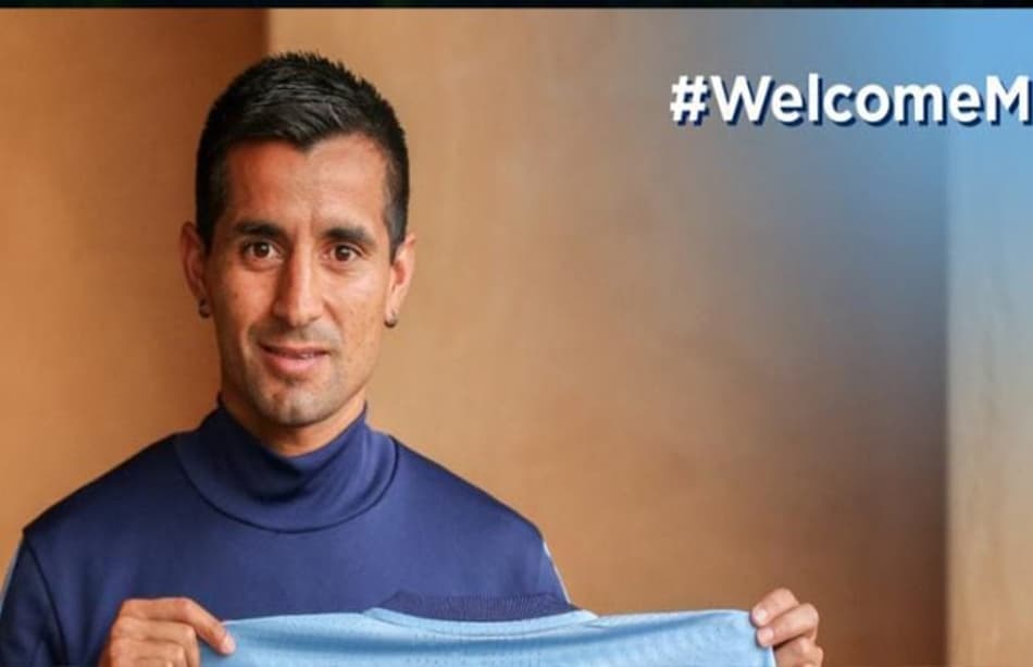 Maxi Moralez assina vínculo por três temporadas com o New York City