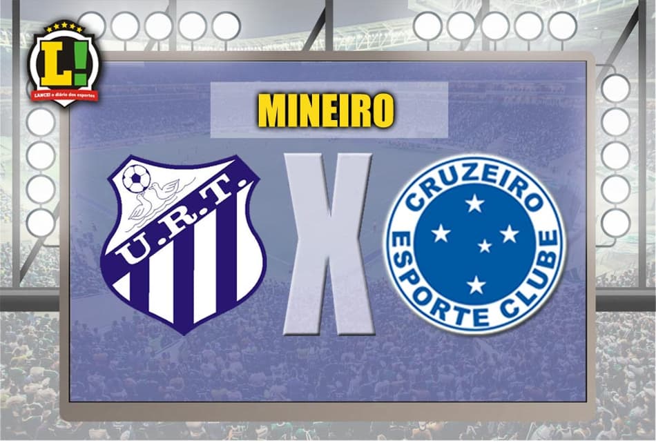 Com time misto, mas de olho na liderança, Cruzeiro visita o URT