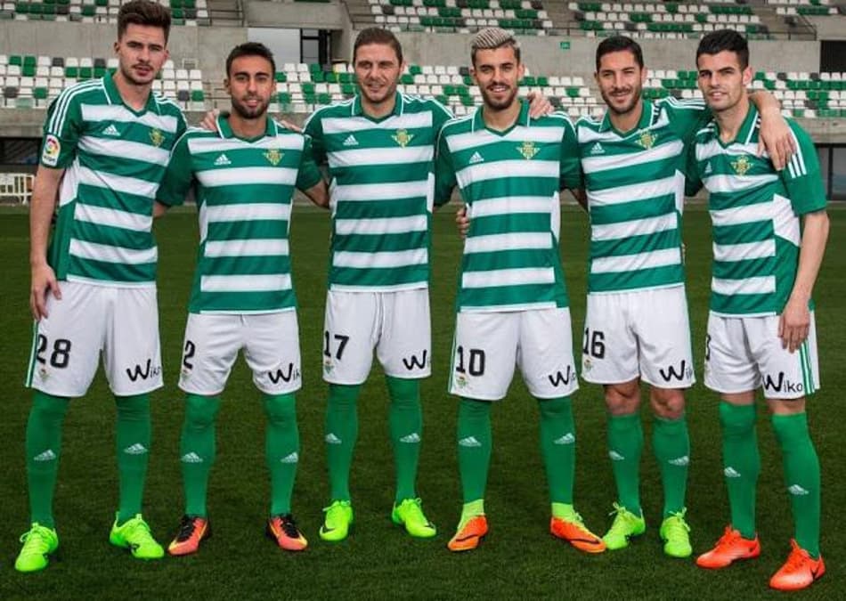 Segunda Pele: Betis ganha camisa em homenagem ao Dia de Andaluzia