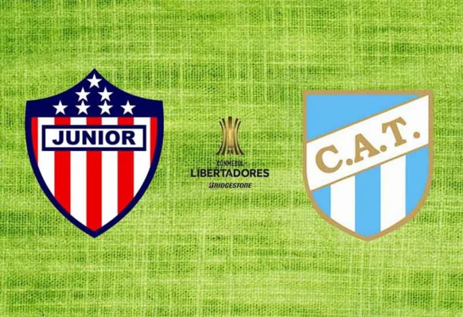 Em jogo morno, Junior Barranquilla vence Atlético Tucumán