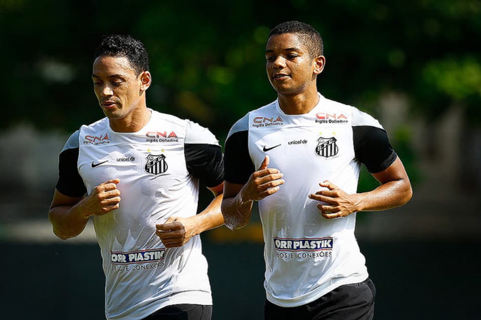 David Braz e Ricardo Oliveira são inscritos no Campeonato Paulista