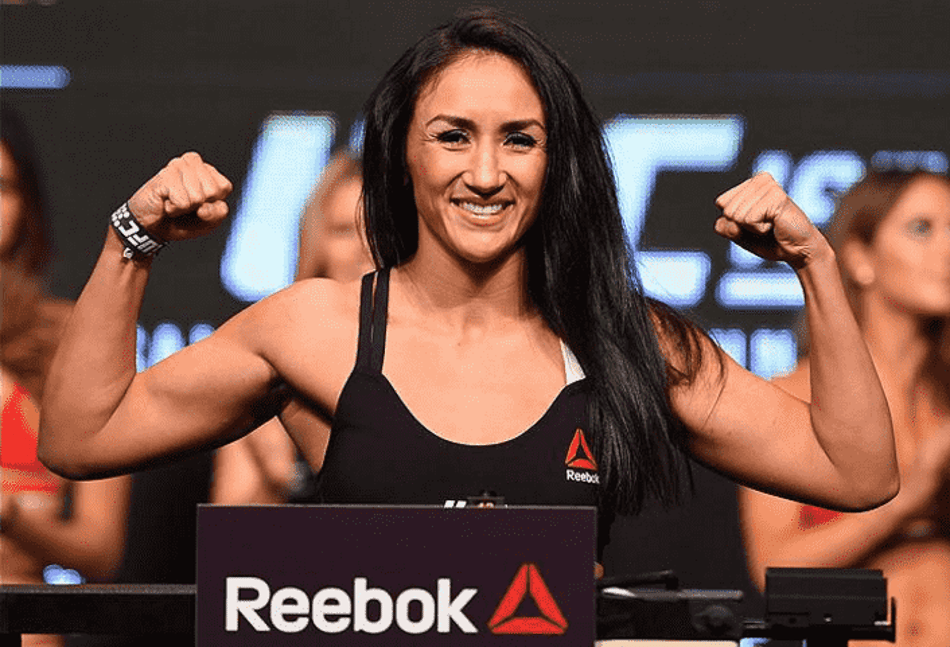 Esparza: ‘Jessica será uma das lutas mais difíceis da carreira de Joanna’
