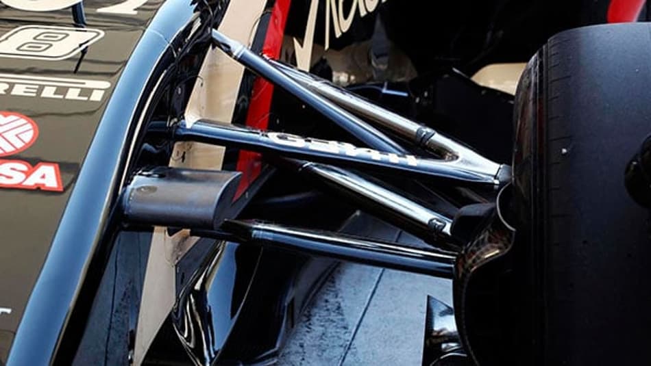 Equipes querem o retorno da suspensão ativa