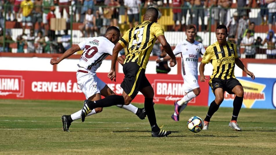 ATUAÇÕES: Richarlison e Marcos Felipe garantem vitória do Fluminense