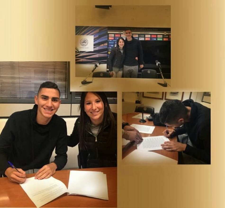 Watford contrata joia venezuelana da seleção sub-20