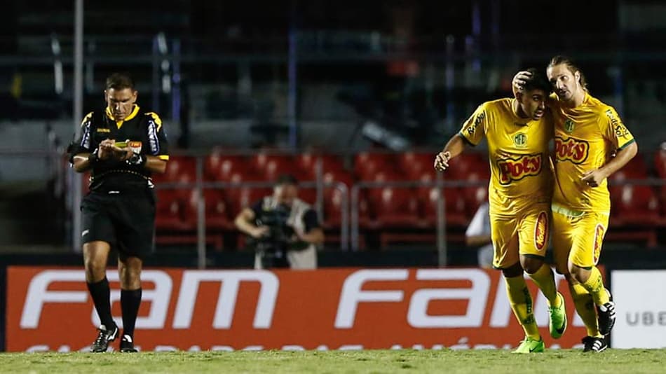 Veja como ficou a Seleção das Estatísticas do Paulistão após os jogos de sábado
