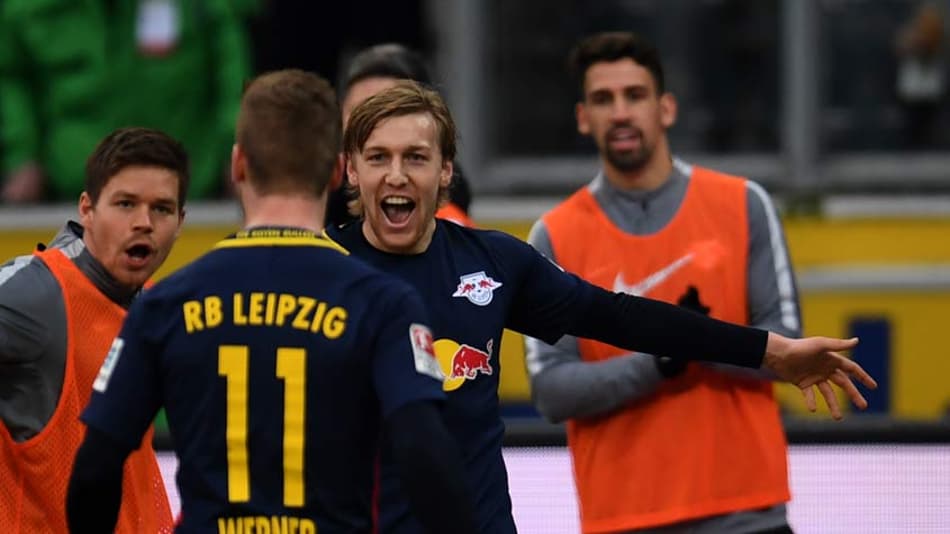 Schalke 04 e RB Leipzig