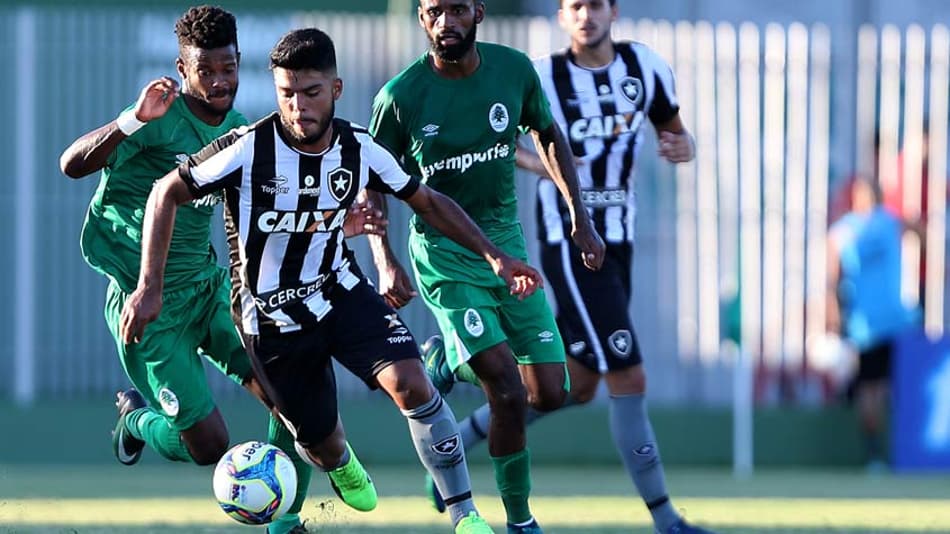 Boavista X Botafogo