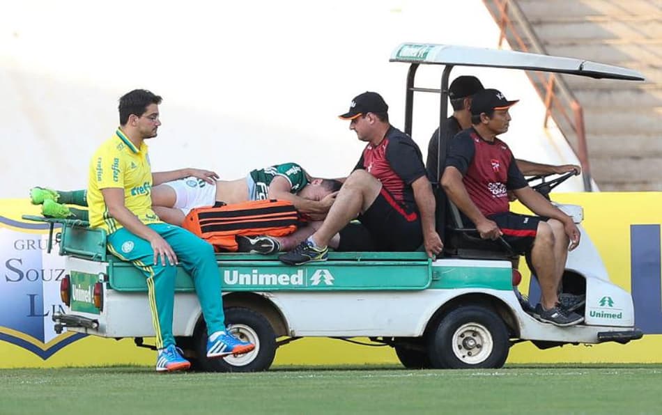 Bulla na Rede: Moisés é mais uma vítima da camisa 10 do Palmeiras