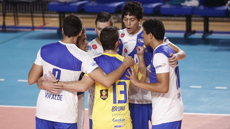 Oitava rodada da Superliga B masculina tem disputa por vantagem nos playoffs