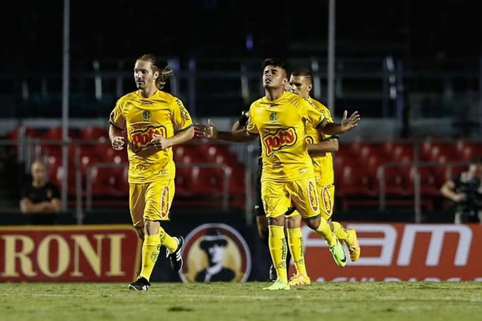 Invictos! Confira os clubes brasileiros que ainda não perderam em 2017