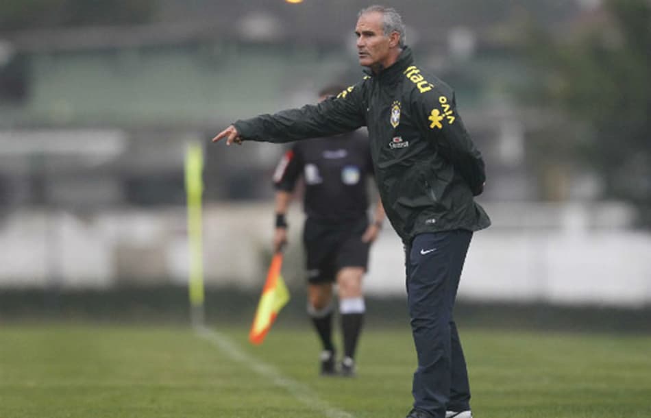 Amadeu assume sub-20 em Toulon; CBF só contratará para base em 2018