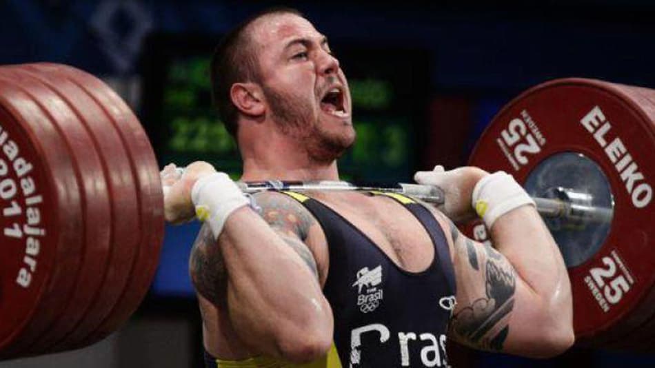 Brasil convoca sete atletas para o Mundial de levantamento de peso