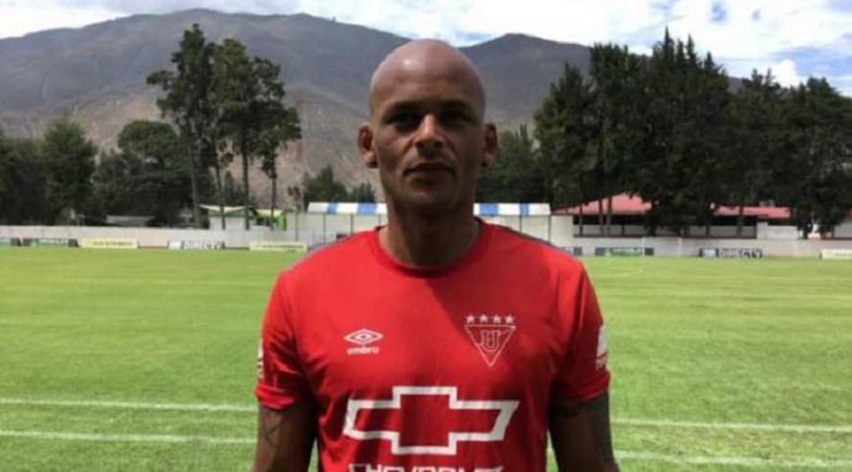 Rubén Oliveira: "LDU é a melhor equipe do Equador"