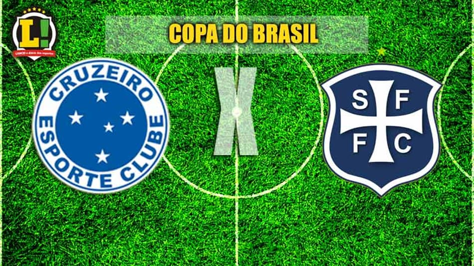 Na estreia de Thiago Neves, Cruzeiro recebe São Francisco na Copa do BR