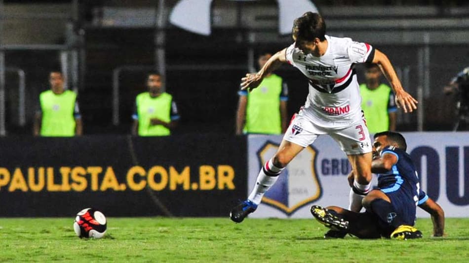 Blog do Marra: ‘São Paulo vence, mas a defesa ainda assusta’