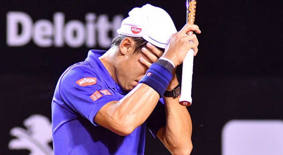 Nishikori desiste do Australian Open e dá vaga para Rogerinho