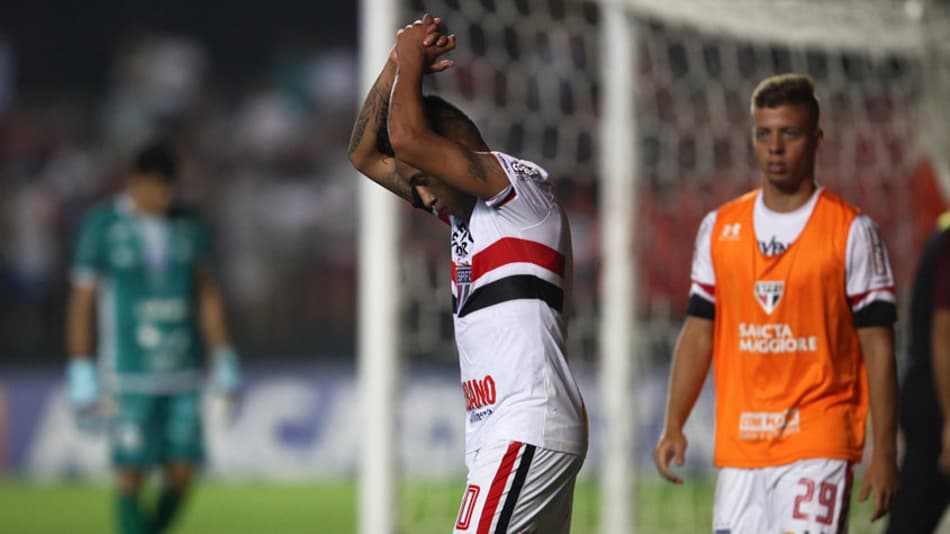 Cueva volta para a Seleção das Estatísticas do Paulistão