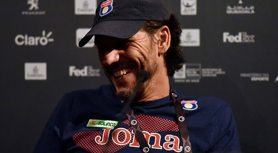 Zwetsch comenta duelo de 'pupilos' entre Bellucci e Monteiro: 'É cada um por si. Jogo pode ser bonito'