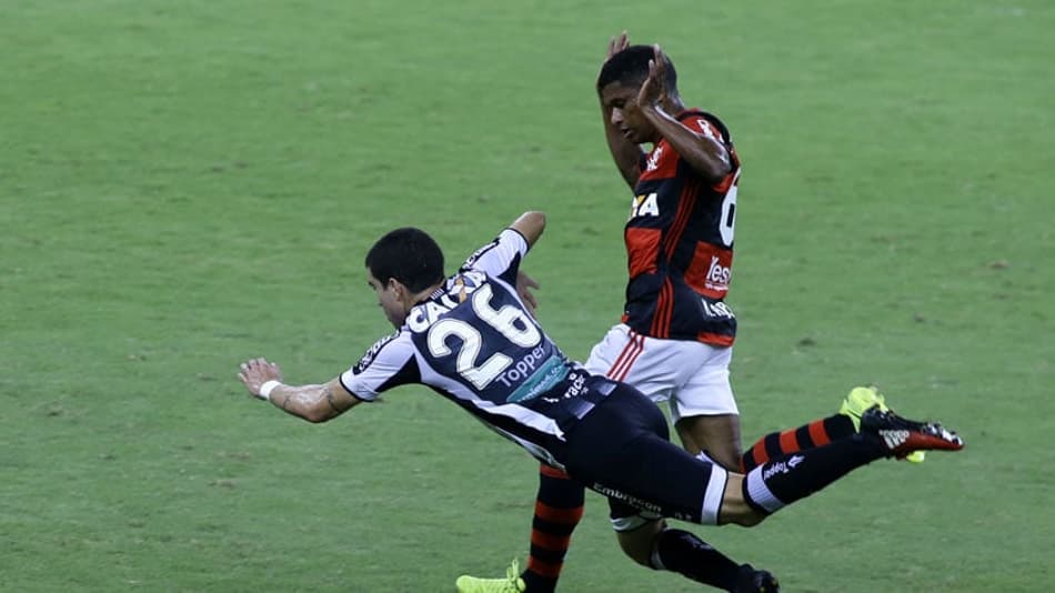 Ceará x Flamengo