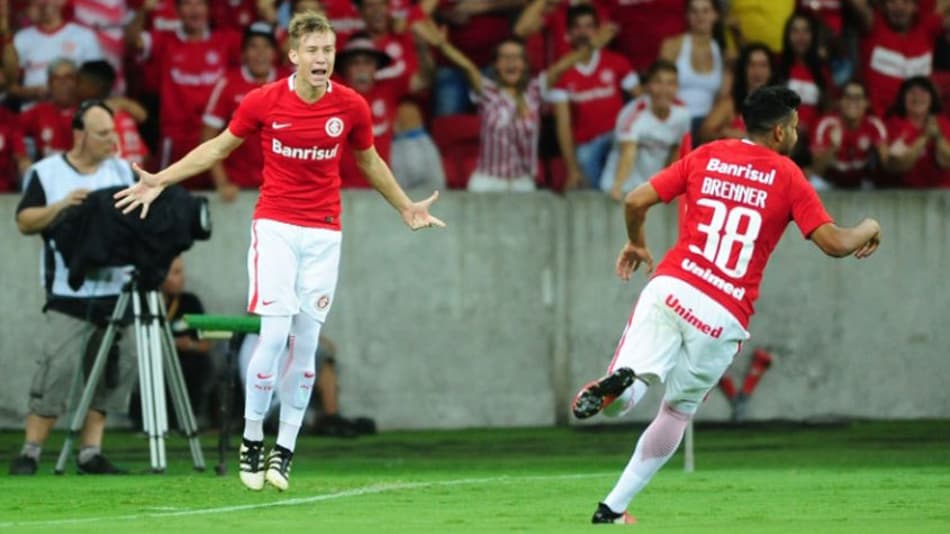 Internacional 4x1 Oeste