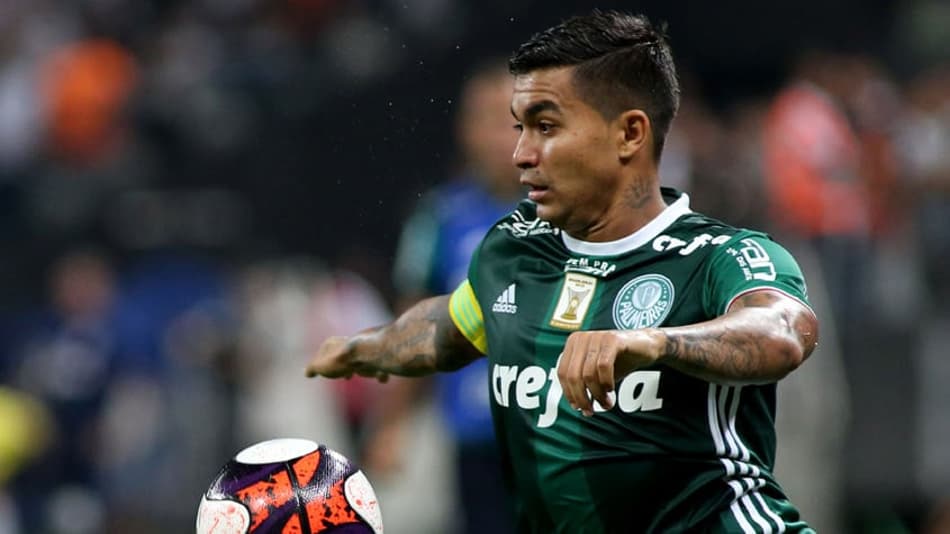 Palmeiras aparece como favorito para o Dérbi em casa de apostas