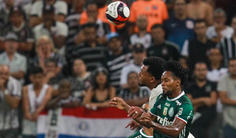 Bulla na Rede: Corinthians ganha cinco vezes mais do que os jogos da quinta rodada somados