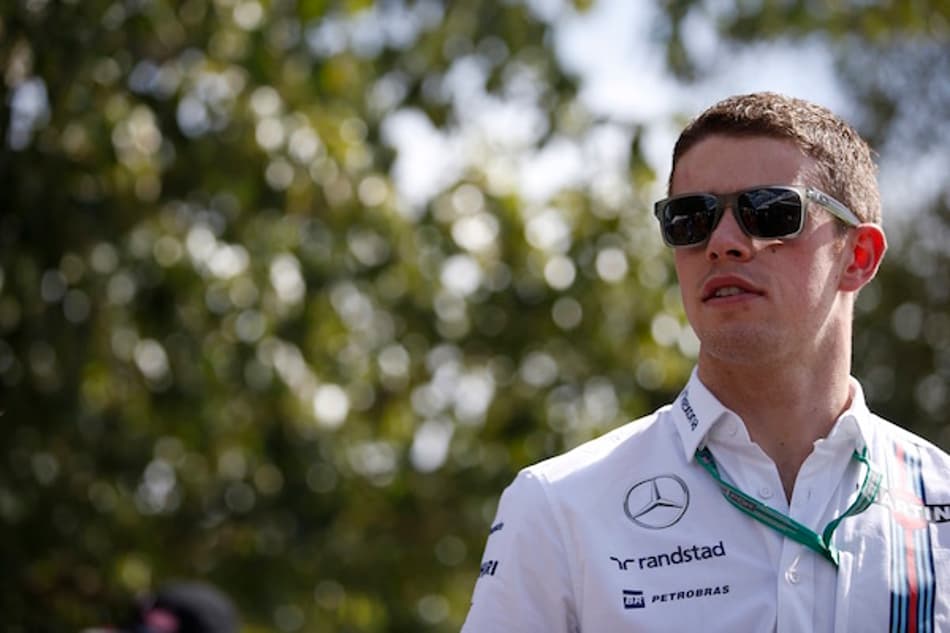 Paul di Resta continua sendo piloto reserva da Williams