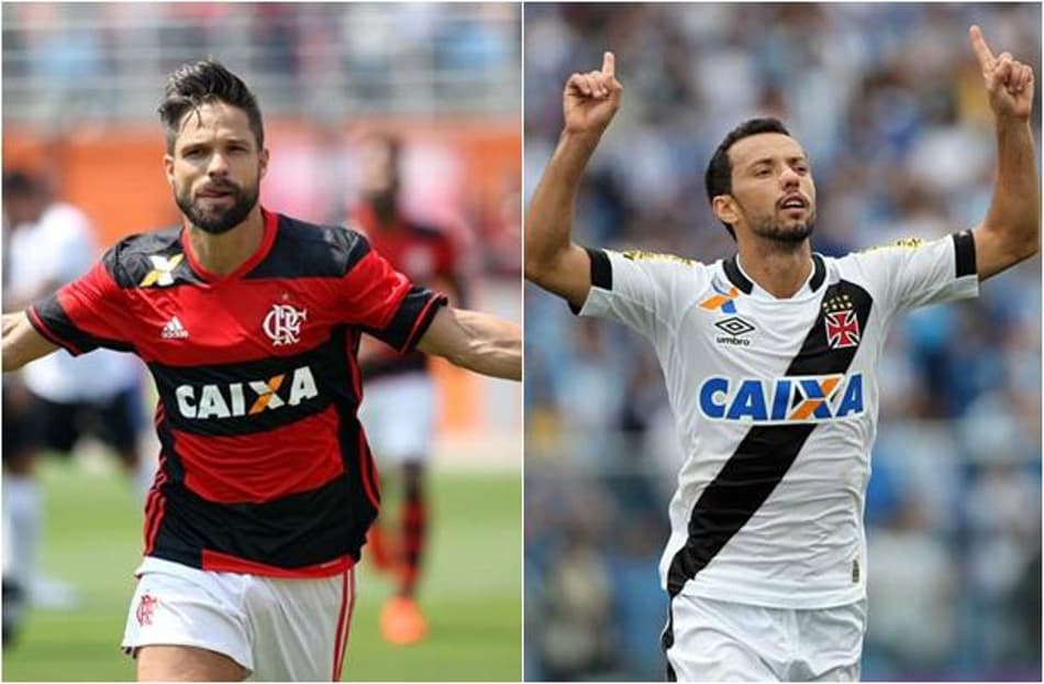 Quem tem o melhor time: Flamengo ou Vasco? Vote nos duelos do L!