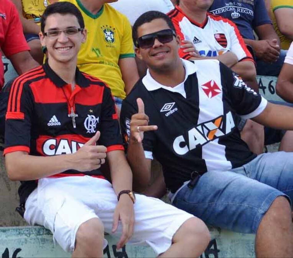 Nas redes sociais, Flamengo faz ação com torcedores pela paz no futebol