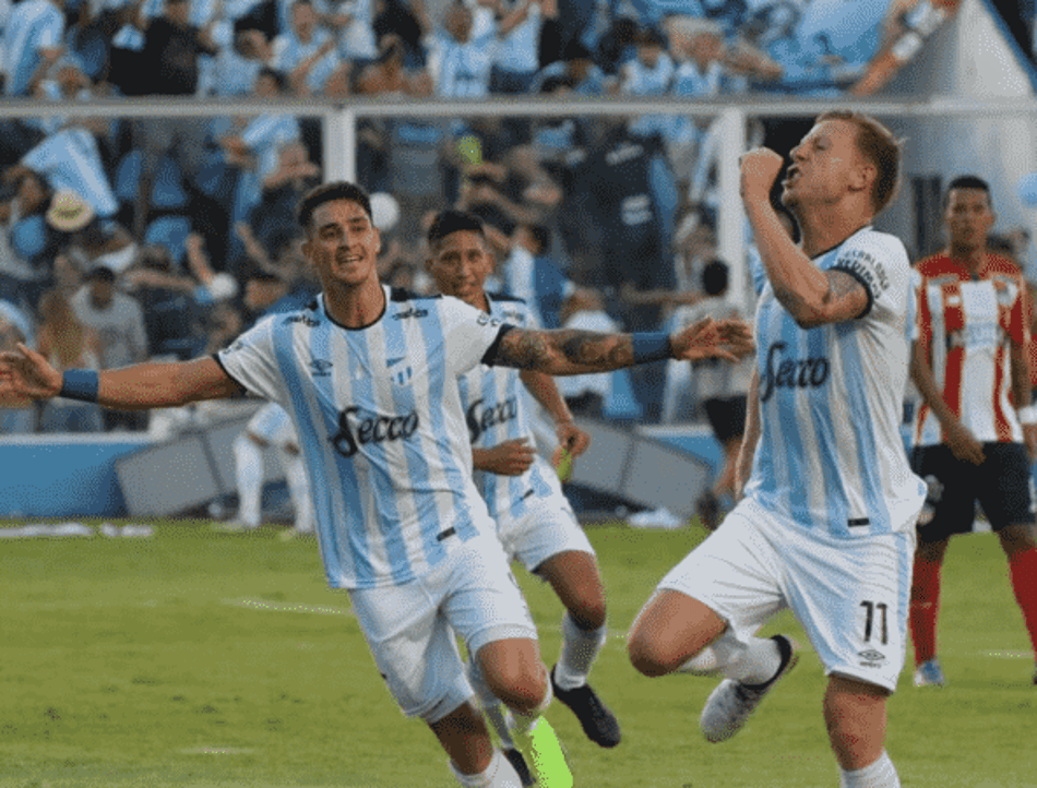 Atacante pode trocar Atlético Tucumán pelo futebol chinês